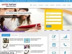 Sites similar to yenibirkariyer.com