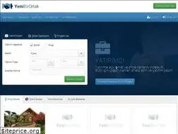 Sites similar to yenibirortak.com
