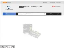 Sites similar to yenibisey.com