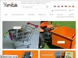 Sites similar to yenibiz.de