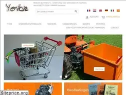 Sites similar to yenibiz.nl