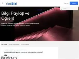 Sites similar to yenibizi.com