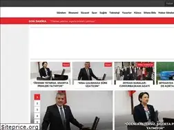 Sites similar to yenibizimadana.com