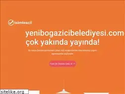 Sites similar to yenibogazicibelediyesi.com