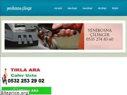 Sites similar to yenibosnacilingir.net