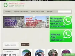 Sites similar to yenibosnahurda.com