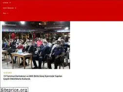 Sites similar to yenicaga.gov.tr