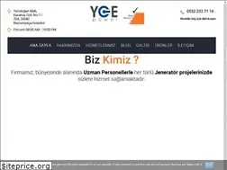 Sites similar to yenicagpower.com