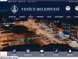 Sites similar to yenicebelediyesi.bel.tr