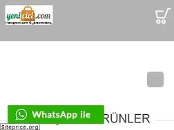 Sites similar to yenicici.com