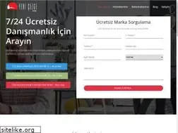 Sites similar to yenicizgipatent.com
