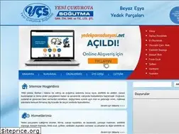 Sites similar to yenicukurovasogutma.com.tr