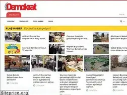 Sites similar to yenidemokrat.com