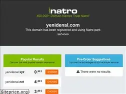 Sites similar to yenidenal.com