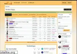 Sites similar to yenidendogus.net