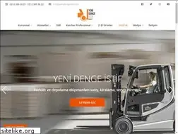 Sites similar to yenidengeistif.com