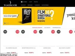 Sites similar to yenidevirkitap.com