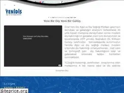 Sites similar to yenidis.com.tr