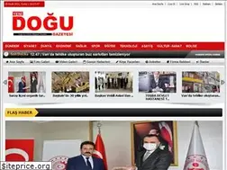 Sites similar to yenidogugazetesi.com