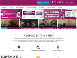 Sites similar to yenidoguokullari.com
