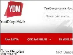 Sites similar to yenidunya.com