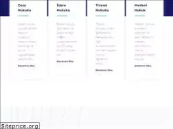 Sites similar to yenidunyahukuk.com