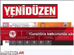 Sites similar to yeniduzen.com