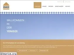Sites similar to yenidze.eu
