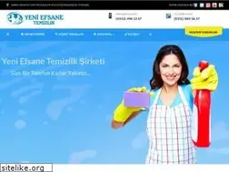 Sites similar to yeniefsanetemizlik.com