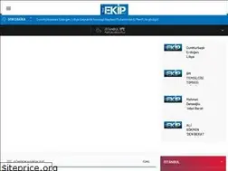 Sites similar to yeniekipgazetesi.com