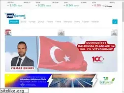 Sites similar to yeniekonomi.net