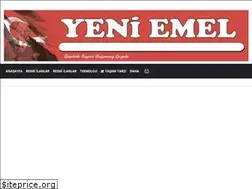Sites similar to yeniemel.com