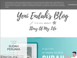 Sites similar to yeniendah.blogspot.com