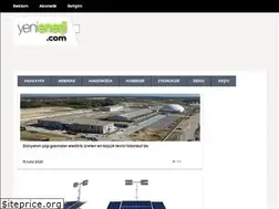 Sites similar to yenienerji.com