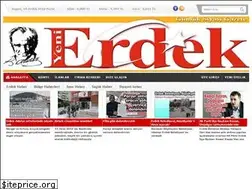 Sites similar to yenierdekgazetesi.com