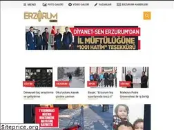 Sites similar to yenierzurumhaber.com
