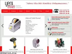 Sites similar to yenietiket.com