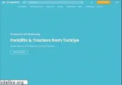 Sites similar to yeniexpo.com