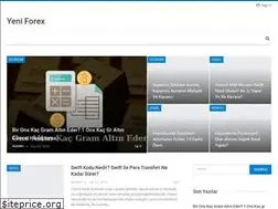 Sites similar to yeniforex.com