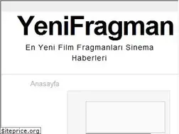 Sites similar to yenifragman.com