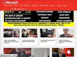 Sites similar to yenigazeteipsala.com