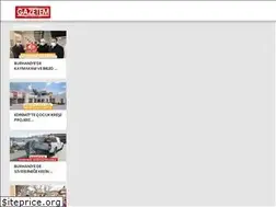 Sites similar to yenigazetem.net
