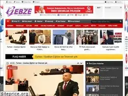 Sites similar to yenigebze.com