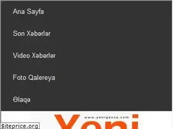 Sites similar to yenigence.com