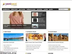 Sites similar to yenigezi.com