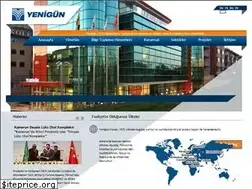 Sites similar to yenigun.com.tr