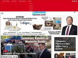 Sites similar to yenigungazetesi.com.tr