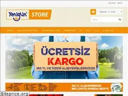 Sites similar to yenigunstore.com