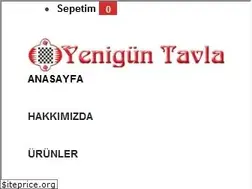 Sites similar to yeniguntavla.com