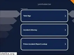 Sites similar to yenihaber.be